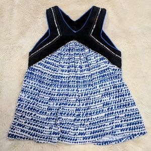 Anthropologie Sleeveless Blouse